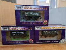 Dapol wessex wagons for sale  DONCASTER