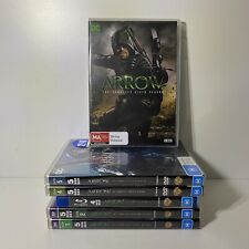 Arrow - Temporada completa 1-6 (DVD R4) 3ª temporada é Blu Ray - Temporadas 1 2 3 4 5 6 comprar usado  Enviando para Brazil