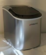Ambiano ice maker for sale  Shipping to Ireland