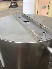 Stainless steel jacketted for sale  Charleston