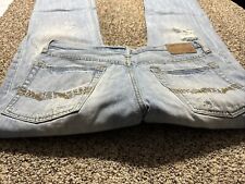 men bootcut jeans american eagle outfitters for sale  Chesapeake