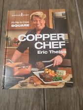 Copper chef cookbook for sale  Melcher Dallas