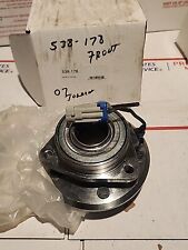 Front wheel bearing for sale  Obion