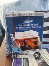 Dvd cousteau amours d'occasion  Saint-Malo