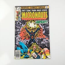 Micronauts newsstand bronze for sale  USA