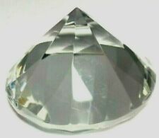Large glass diamond for sale  Jarrell