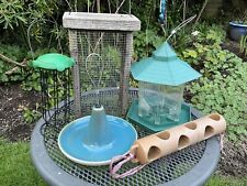 Bird feeders assorted for sale  ROMSEY