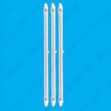 3x 400W Halogen Heater Replacement Tubes 242mm Fire Bar Heater Lamp Element Bulb for sale  Shipping to South Africa