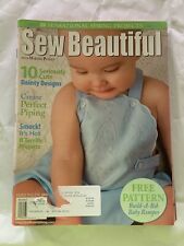 Sew beautiful for sale  Eagle Point