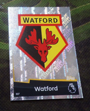 Watford foil badge for sale  BRISTOL