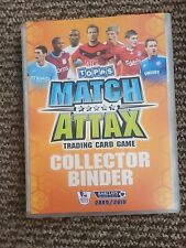 Match attax 2009 for sale  ROTHERHAM