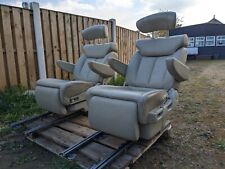 Deluxe leather swivel for sale  PONTEFRACT