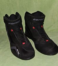 Motorcycle boots forma for sale  Petersburg