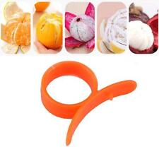 Exfoliación multifuncional para dedos caracol naranja fruta cocina T regalo segunda mano  Embacar hacia Argentina
