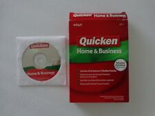Intuit Quicken Home & Business 2011 For Windows for sale  Shipping to South Africa
