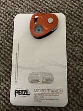 Petzl micro traxion for sale  UK