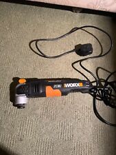 worx sonicrafter multi tool for sale  ORPINGTON