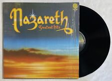 Usado, Nazareth - Greatest Hits LP In Shrink Netherlands Press 1975 comprar usado  Enviando para Brazil