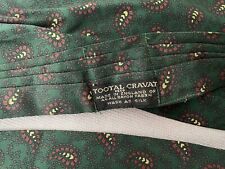 Vintage tootal cravat for sale  PLYMOUTH