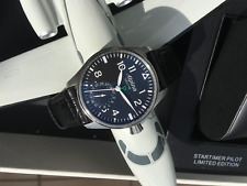 montre alpina startimer pilot d'occasion  France