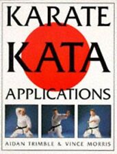 Karate kata applications d'occasion  Expédié en Belgium