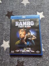 Rambo first blood gebraucht kaufen  Damm.,-Leider,-Nilkhm.