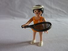 Playmobil joueuse tenis d'occasion  Dannes