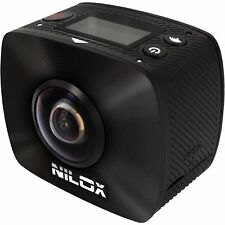 Nilox evo360 videocamera usato  Arezzo