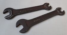 Vintage spanners wrhl for sale  KETTERING