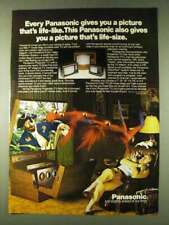 1979 panasonic projection for sale  Madison Heights