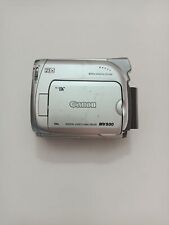Videocamera canon mini usato  Torino