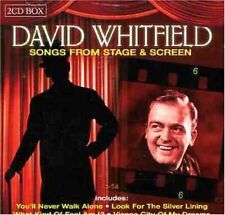 David whitfield songs for sale  STOCKPORT