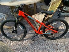 Childs cannondale trail for sale  NORWICH