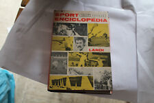 Sport enciclopedia volume usato  Roma