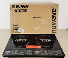 Cooktop Nuwave PIC indução dupla 1800W modelo #30601 portátil comprar usado  Enviando para Brazil