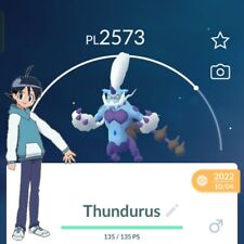 Pokémon thundurus therian usato  Ferrara
