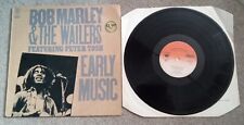 BOB MARLEY & THE WAILERS FEATURING PETER TOSH EARLY YEARS - UK CBS 12" VINYL LP comprar usado  Enviando para Brazil