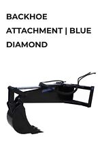 Backhoe attachment blue for sale  Detroit