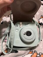 FUJIFILM Instax Mini 9 Ice Blue Instant Film Camera for sale  Shipping to South Africa