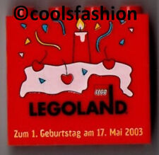 Legoland geburtstag 2003 gebraucht kaufen  Lauingen (Donau)