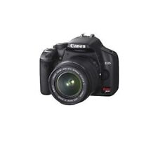 Câmera Digital SLR Canon EOS Rebel Canon EOS Rebel T3 12.2MP - Preta (Kit com... comprar usado  Enviando para Brazil