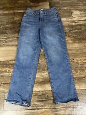Madewell jeans womens for sale  Pittsburgh