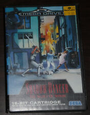 Sega Mega Drive. Shadow Dancer The Secret of Shinobi (PAL AUS/EUR) comprar usado  Enviando para Brazil