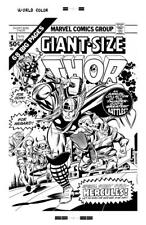 Gil kane giant for sale  Maryville