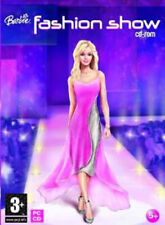 Usato, Barbie Fashion Show (gioco per PC) * Spedizione * sempre veloce * sempre gratuito * usato  Spedire a Italy