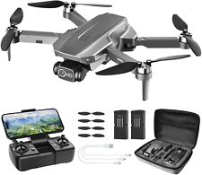 Drone dobrável Wipkviey B12 GPS com câmera 4K para adultos iniciantes, RRP 169,99 comprar usado  Enviando para Brazil