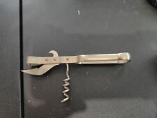 can opener corkscrew for sale  Newton