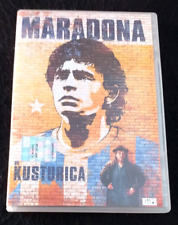 Maradona emir kusturica usato  Perugia