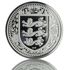 2018 1 oz Gibraltar Royal Arms .999 Silver Coin BU #A485 for sale  Scottsdale