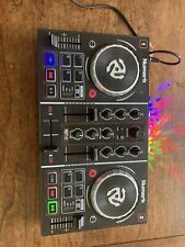 Used, Numark Party Mix DJ Controller with Built-In Light Show for sale  Shipping to South Africa